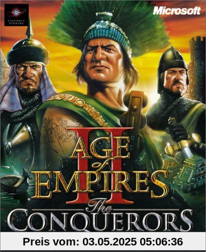 Age of Empires 2: The Conquerors Expansion von Microsoft