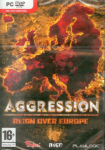 Aggression Reign over Europe - [UK Import] [DVD-ROM] [Windows XP] von Microsoft