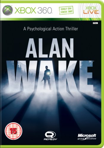 Alan Wake [UK Import] von Microsoft