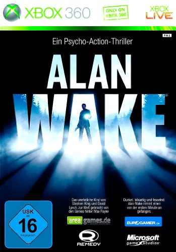 Alan Wake von Microsoft