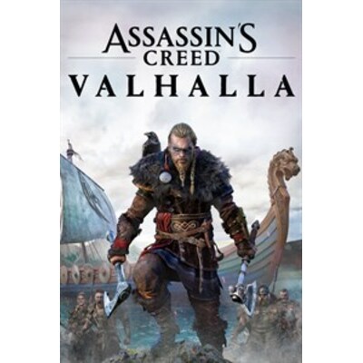 Assassins Creed Valhalla XBox Digital Code DE von Microsoft