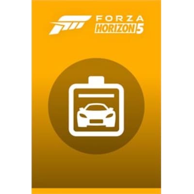 Autopass für Forza Horizon 5 XBox / PC Digital Code DE von Microsoft