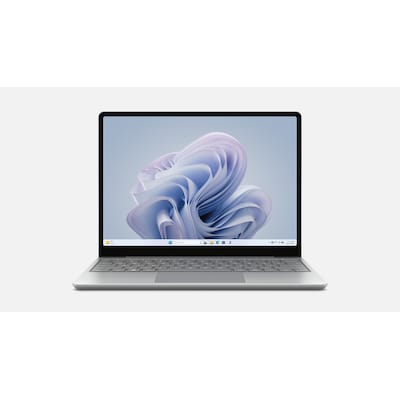 B2B: Microsoft Surface Laptop Go 3 12,4" Platin i5-1235U 8GB/256GB SSD W10P von Microsoft