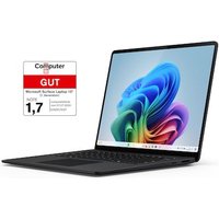 B2B: Surface Laptop (7.Generation) 15" QHD Touch Graphite Snapdragon® X Elite 16GB/512B SSD Win11 Pro ZHQ-00030 von Microsoft