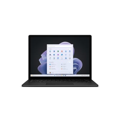 B2B: Surface Laptop 5 13,5" QHD Touch Schwarz i7-1265U 16GB/512GB SSD Win11 Pro von Microsoft