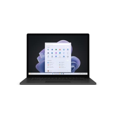 B2B: Surface Laptop 5 15" QHD Touch Schwarz i7-1255U 16GB/256GB SSD Win11P von Microsoft