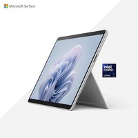 B2B: Surface Pro 10 Platin 13" 2in1 Ultra 7 165U 32GB/256GB SSD Win11 Pro von Microsoft