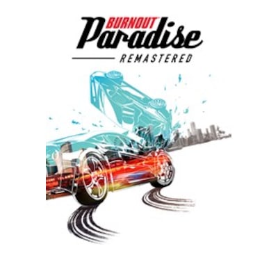 BURNOUT PARADISE REMASTERED XBox Digital Code DE von Microsoft