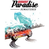 BURNOUT PARADISE REMASTERED XBox Digital Code DE von Microsoft