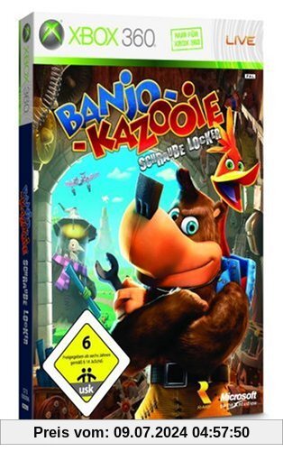 Banjo Kazooie - Schraube locker von Microsoft