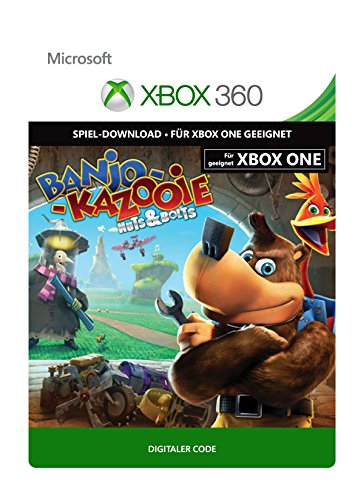 Banjo-Kazooie: Nuts & Bolts [Xbox 360/One - Download Code] von Microsoft