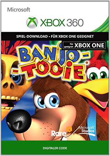 Banjo-Tooie [Xbox 360/One - Download Code] von Microsoft