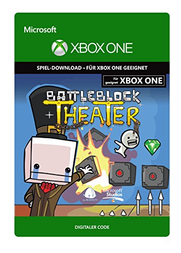 BattleBlock Theater [Xbox 360/One - Download Code] von Microsoft