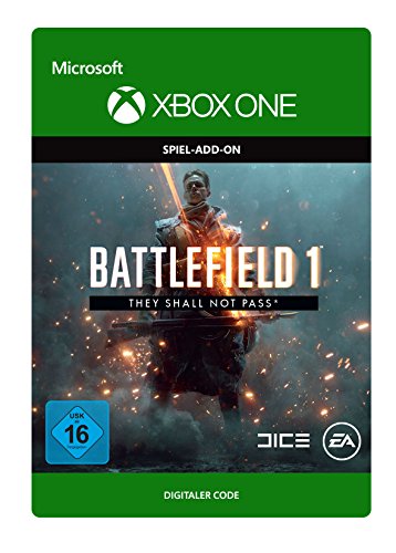 Battlefield 1: They Shall Not Pass DLC [Xbox One - Download Code] von Microsoft