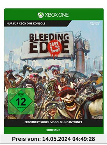 Bleeding Edge - [Xbox One] von Microsoft