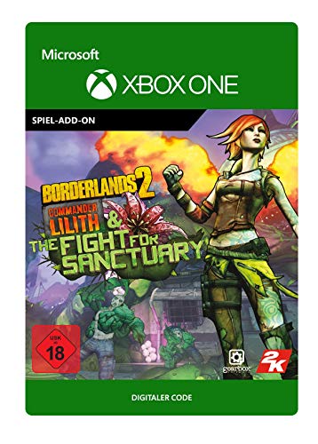 Borderlands 2: Commander Lilith & der Kampf um Sanctuary | Xbox One Download Code von Microsoft