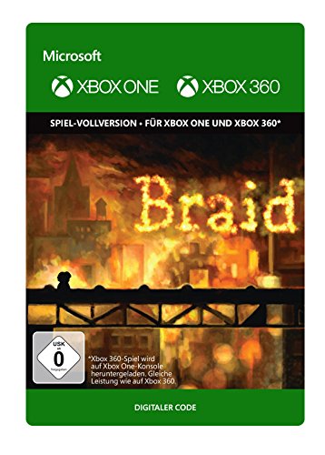 Braid [Xbox 360/One - Download Code] von Microsoft