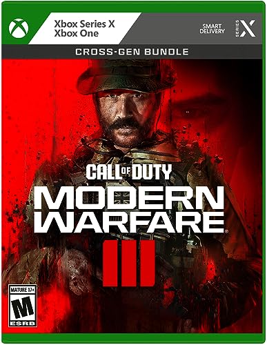 Call of Duty Modern Warfare III - Xbox Call of Duty Modern Warfare III - Xbox von Call of Duty