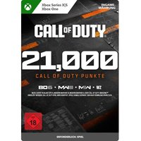 Call of Duty Points 21,000 - XBox - Digital Code Call of Duty Points 21,000 - XBox - Digital Code von Microsoft
