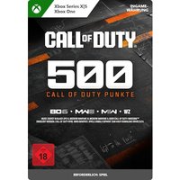 Call of Duty Points 500 - XBox - Digital Code von Microsoft