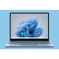 Campus: Microsoft Surface Laptop Go 3 12,4" Eisblau i5-1235U 8GB/256GB SSD Win11 von Microsoft