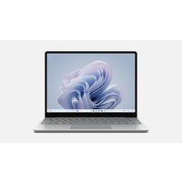 Campus: Microsoft Surface Laptop Go 3 12,4" Platin i5-1235U 8GB/256GB SSD W11 von Microsoft