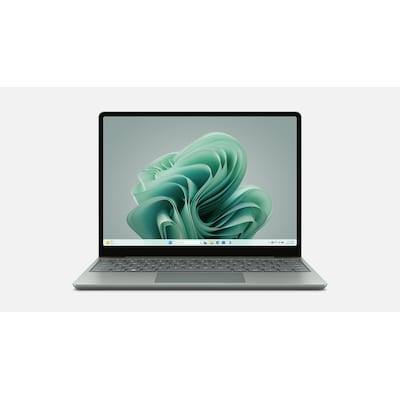 Campus: Surface Laptop Go 3 12,4" Salbei i5-1235U 16GB/256GB SSD W11 XKQ-00035 von Microsoft