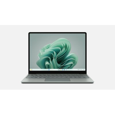 Campus: Surface Laptop Go 3 12,4" Salbei i5-1235U 8GB/256GB SSD W11 XK1-00035 von Microsoft