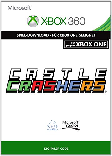 Castle Crashers [Xbox 360/One - Download Code] von Microsoft