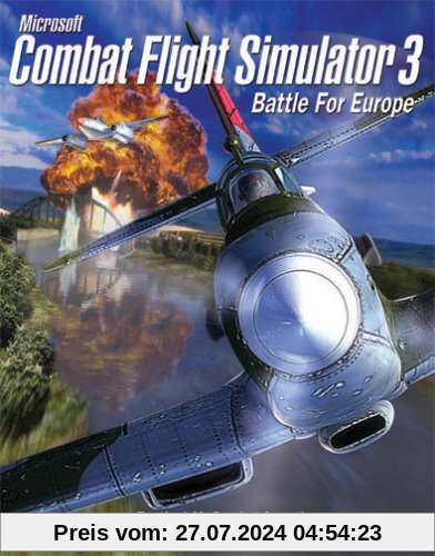Combat Flight Simulator 3: Kampf um Europa von Microsoft