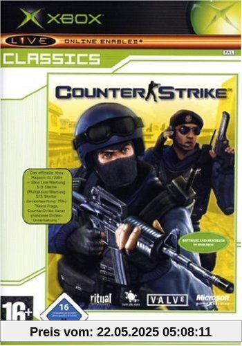 Counter-Strike - Xbox Classics Counter-Strike - Xbox Classics von Microsoft