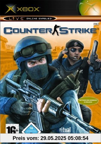 Counter-Strike von Microsoft
