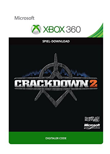 Crackdown 2 [Xbox 360 - Download Code] von Microsoft