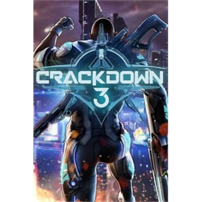 Crackdown 3 Standard XBox Digital Code DE von Microsoft