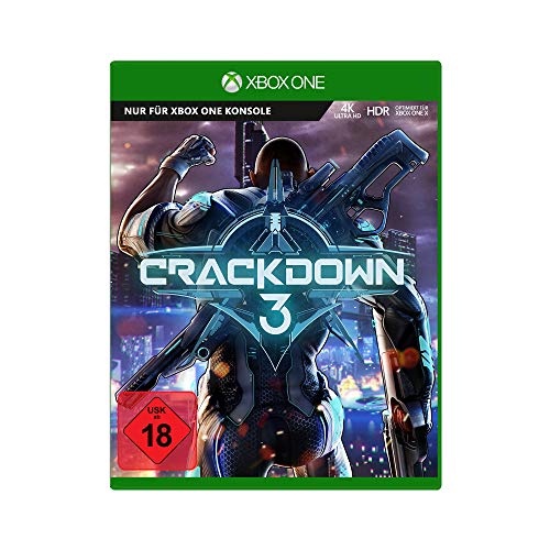 Crackdown 3 - [Xbox One] von Microsoft