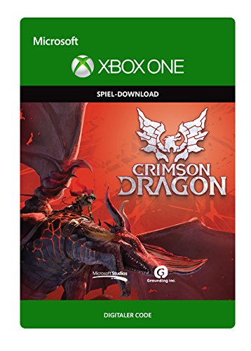 Crimson Dragon [Xbox One - Download Code] von Microsoft