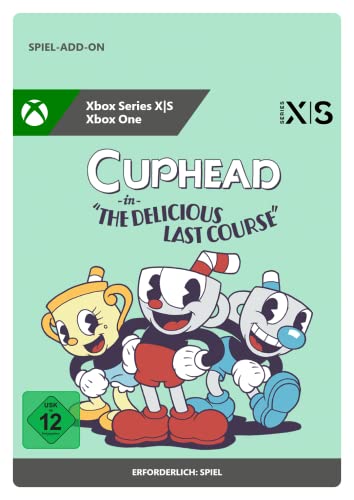 Cuphead - The Delicious Last Course | Xbox One/Series X|S - Download Code von Microsoft