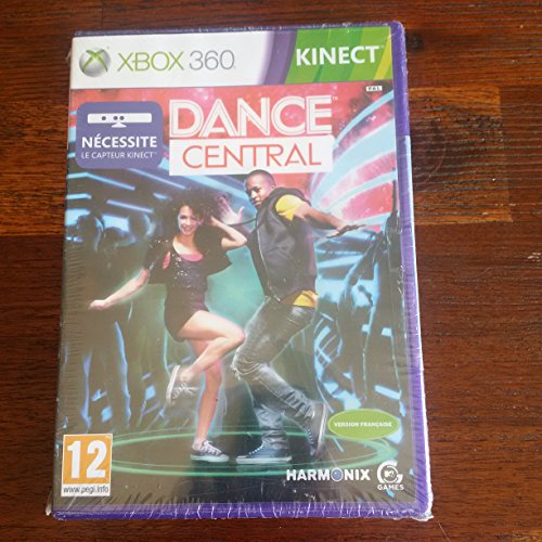 Dance Central (Jeu Kinect) [Französische Import] von Microsoft