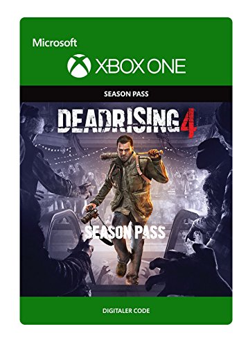 Dead Rising 4: Season Pass [Xbox One - Download Code] von Microsoft