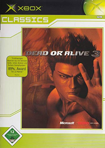 Dead or Alive 3 [Xbox Classics] von Microsoft