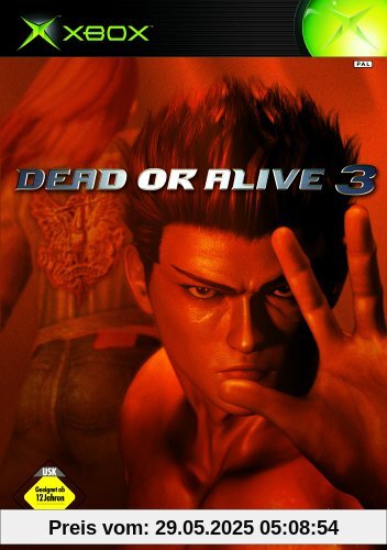Dead or Alive 3 von Microsoft