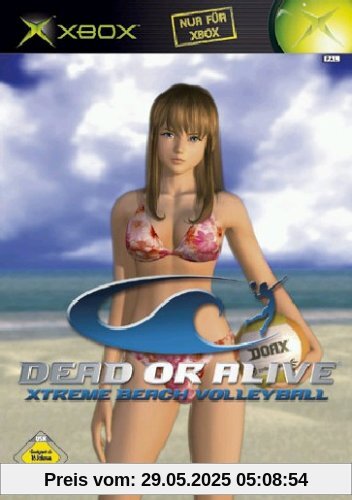 Dead or Alive - Xtreme Beach Volleyball von Microsoft