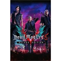 Devil May Cry 5 Digital Deluxe Edition XBox Digital Code DE von Microsoft