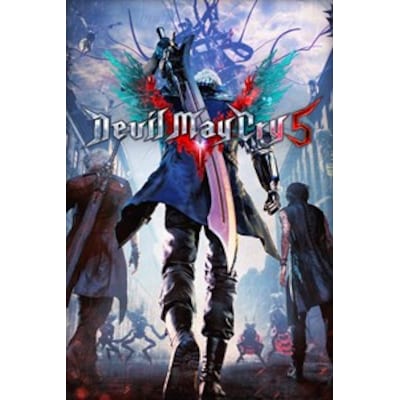 Devil May Cry 5 XBox Digital Code DE von Microsoft