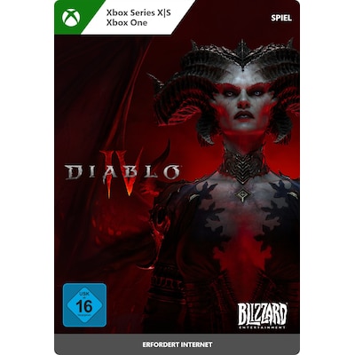 Diablo 4 Standard Edition - XBox Series S|X Digital Code Diablo 4 Standard Edition - XBox Series S|X Digital Code von Microsoft