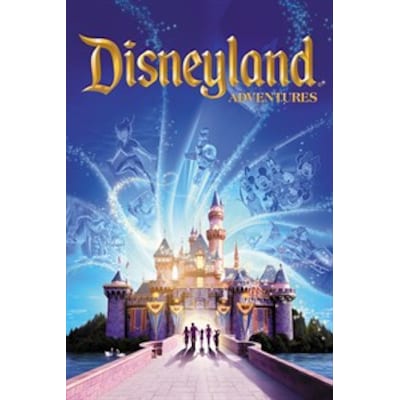 Disneyland Adventures XBox Digital Code DE von Microsoft
