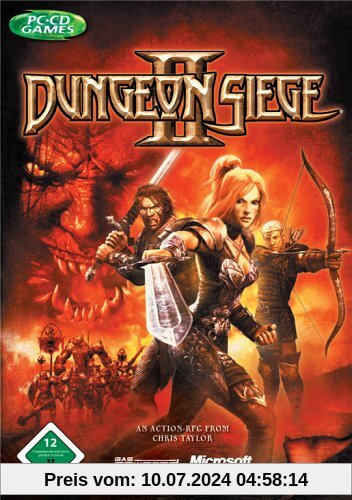 Dungeon Siege II von Microsoft