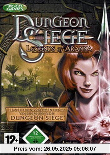 Dungeon Siege: Legends of Aranna (inkl. Vollversion Dungeon Siege) von Microsoft