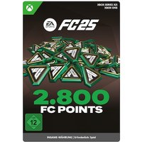 EA SPORTS FC 25 - FC POINTS 2800 PTR - XBox - Digital Code EA SPORTS FC 25 - FC POINTS 2800 PTR - XBox - Digital Code von Microsoft