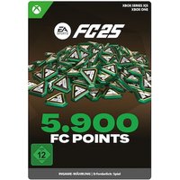 EA SPORTS FC 25 - FC POINTS 5900 - XBox - Digital Code EA SPORTS FC 25 - FC POINTS 5900 - XBox - Digital Code von Microsoft